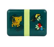 Lunch box - Jungle Tiger